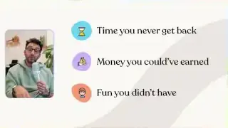 Overthinking Tax: Time, Money, Fun
