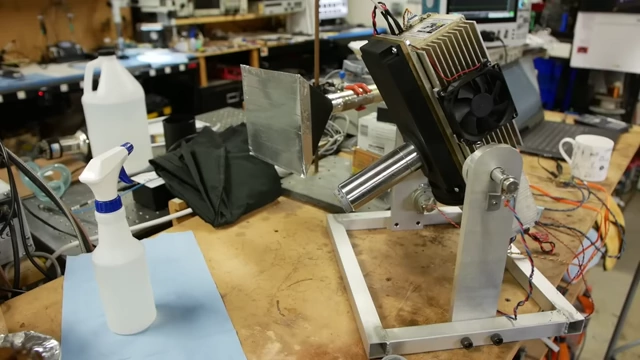 The X-ray backscatter imaging system