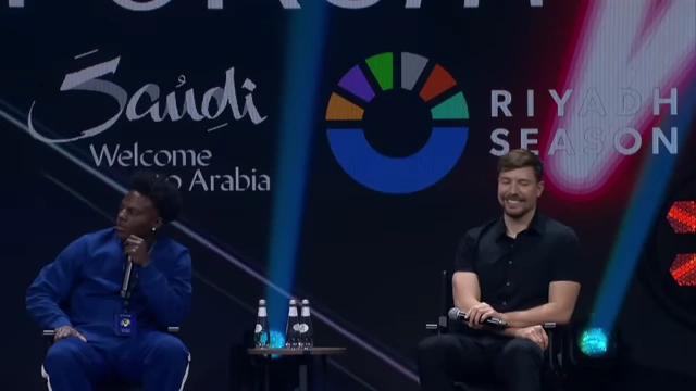 MrBeast and IShowSpeed discussing the future of content