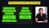 Essential Problem-Solving Techniques