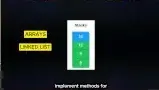 Stack Implemented with Arrays