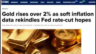 Gold bars and coins