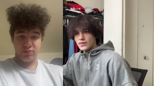 The speaker's appearance during the bulking phase, when he sometimes felt 'disgusted' with himself