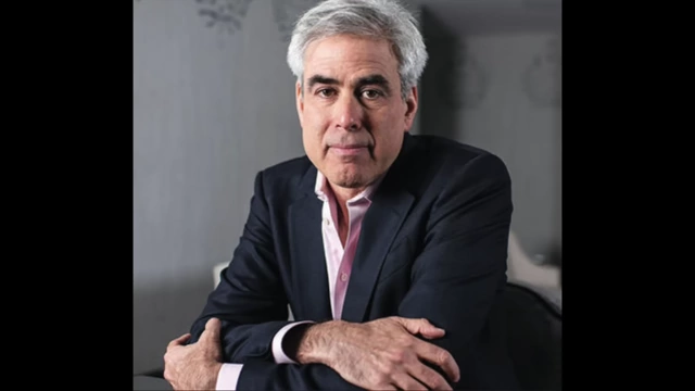 Dr. Jonathan Haidt, psychologist specializing in social media's impact on children