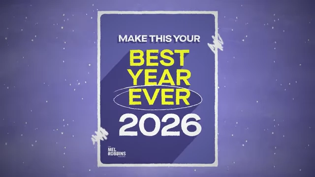 Cover of the "Make This Your Best Year Ever 2026" companion workbook