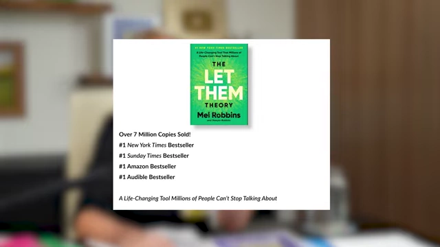Achievements of 'The Let Them Theory' book, including over 7 million copies sold and multiple #1 bestseller rankings