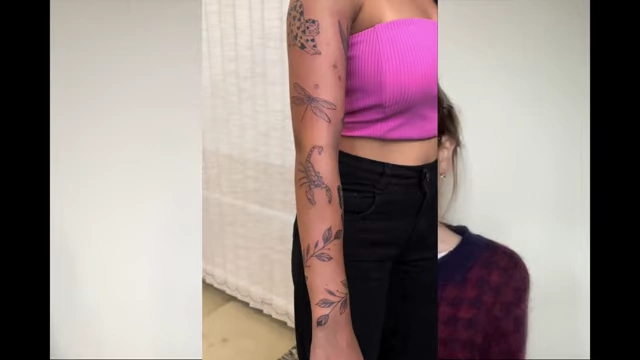 Example of uninspired tattoos