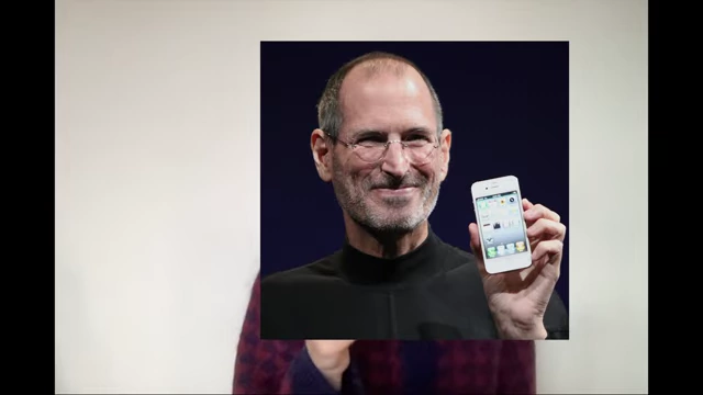 Steve Jobs' uniform