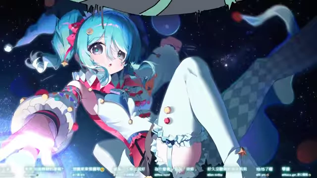 真理果的3D模型形象，展示了精致的服装和活泼的姿态