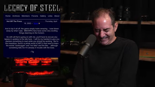 Jeff Kaplan's forum post continues, ending with a humorous note about getting in trouble with "the boss."