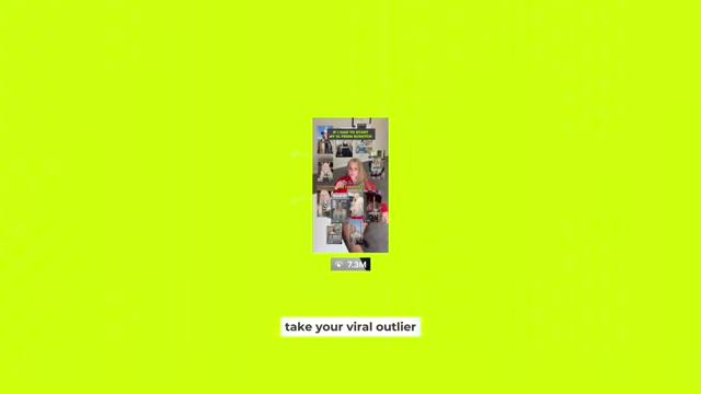 A viral outlier video broken down into its seven key components for analysis