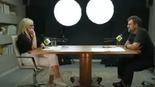Mel Robbins and Phil Cook discuss creativity.