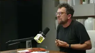 Phil Cook discussing intuition.