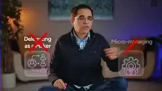 Delegating as a Maker vs. Micromanaging as a Multiplier