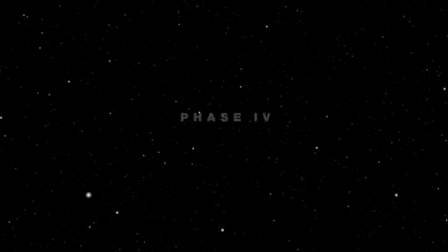 Text overlay reading "PHASE IV"
