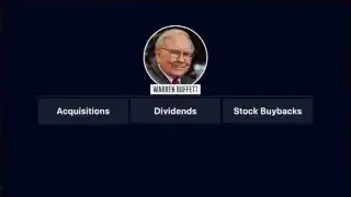 Warren Buffett's suggestions for Apple's cash