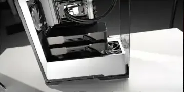 Initial PC with two RTX 5090 GPUs
