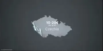 Czech Republic Map