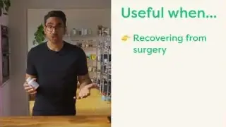 A visual indicating specific scenarios where multivitamins might be useful, such as recovering from surgery or having a very limited diet.