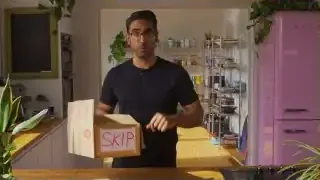 A 'SKIP' sign indicating the recommendation against general multivitamin use.
