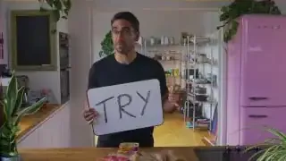 A 'TRY' sign indicating the recommendation to consider creatine supplementation.