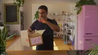 A 'SKIP' sign indicating the recommendation against NMN and NAD+ supplements.