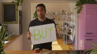 A 'BUY' sign, recommending Vitamin D supplementation with testing.