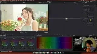Color Space Transformation Node Applied