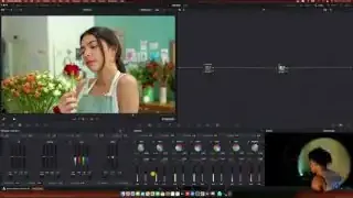 Color Correction Adjustments in DaVinci Resolve