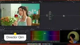 Boosting Blue Saturation