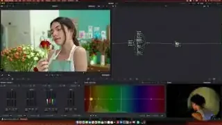 Adjusting Skin Tone Hue and Saturation