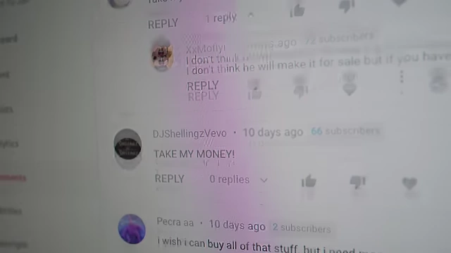 YouTube comments requesting to buy the portable Mac Mini