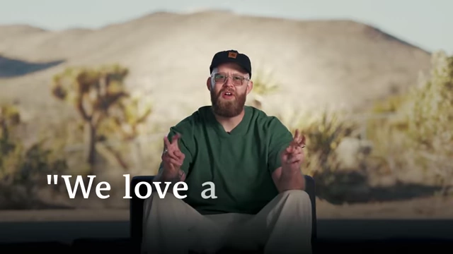 The "We love a good flop" mindset for encouraging experimentation