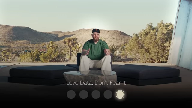 Embracing data in creative decisions