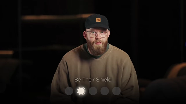 Being a shield for your team