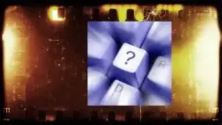 A question mark on a keyboard key, representing the need to find your "why"