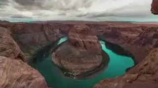 An aerial view of the Grand Canyon, illustrating the power of consistent, long-term action