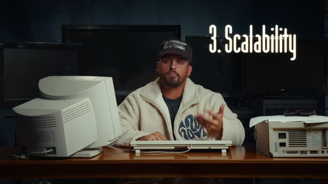 Key element: Scalability