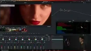 ColorSlice Hue Vectors, Showing the "Skin" Slice