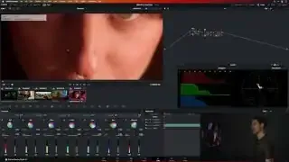 Visible Chatter/Noise on Skin due to Skin Vector Interference