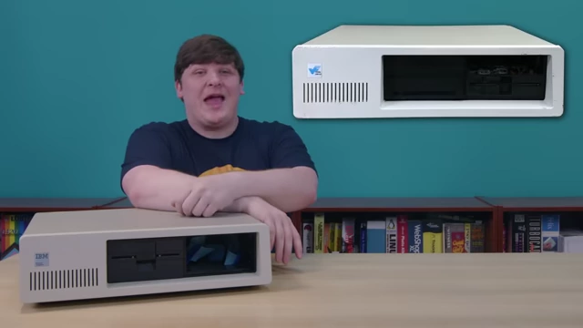 IBM PC 5150与克隆机对比