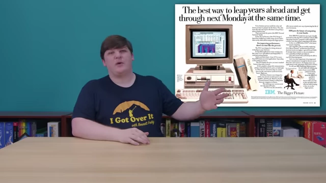 IBM PS/2产品广告