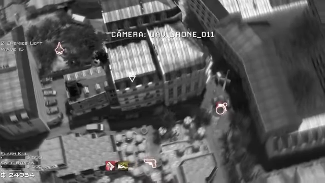An in-game aerial view demonstrates the "zooming out" sensation, a benefit of meditation that helps put personal problems into perspective.