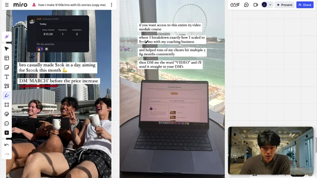 Examples of Call-to-Action Stories, including a free course offer