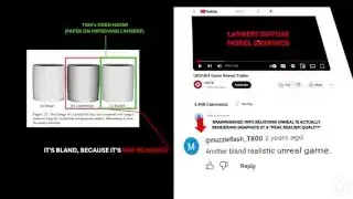 Lambert漫反射模型导致的“虚幻外观”