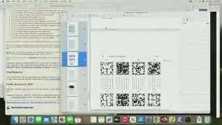 骑士巡逻的黑白填充图案，展示了其缠绕数特性