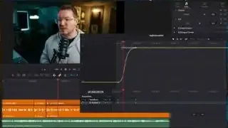 Keyframe and Curves Editor