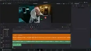 Voice Over Recording Interface