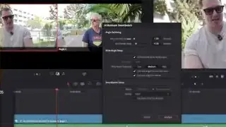 AI Multicam Auto Switch Settings