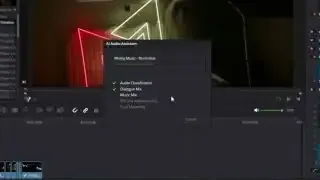 AI Audio Assistant Dialog